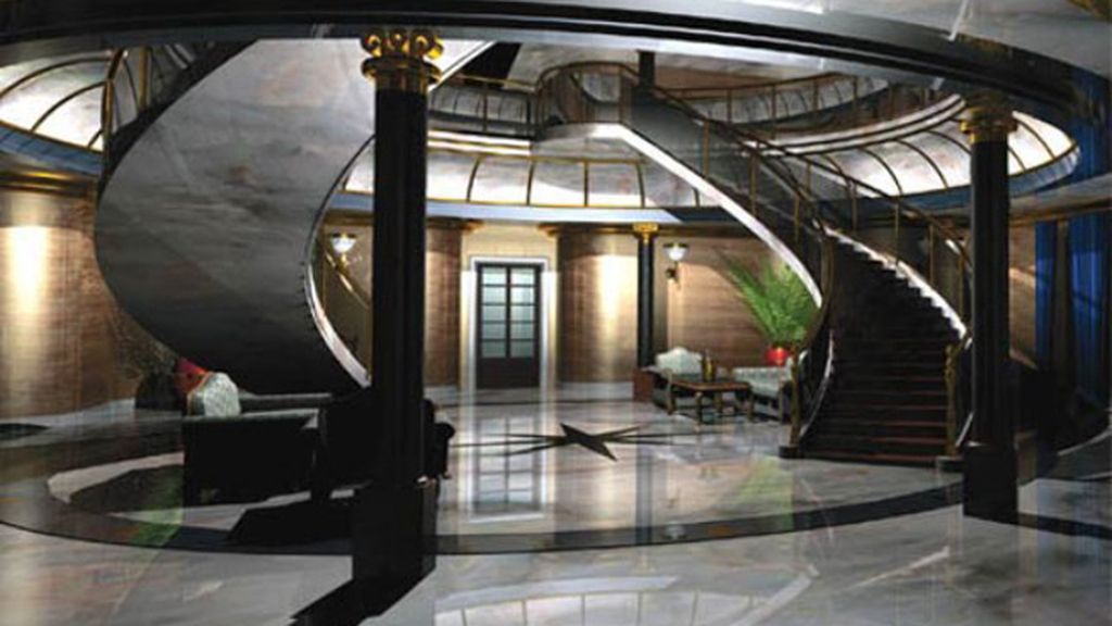 El bunker 'antiapocalipsis' para millonarios