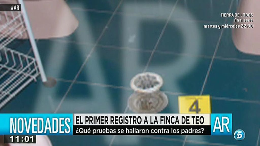 El desagüe del baño