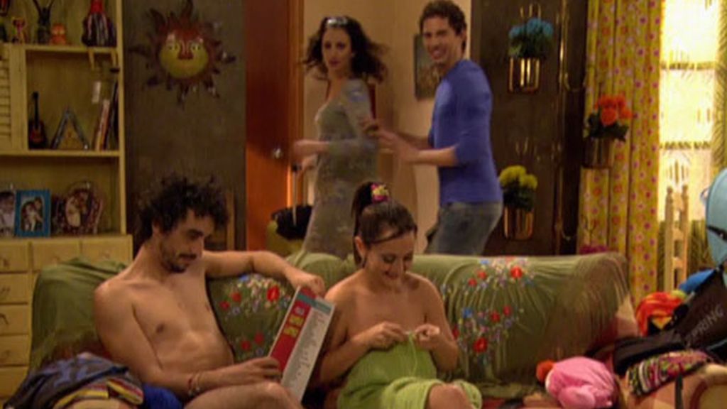 Donde hay confianza da asco