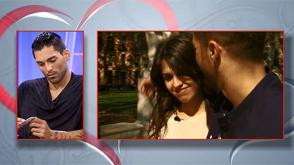 Sofía: “Tengo la sensación de que Hugo es como mi novio”