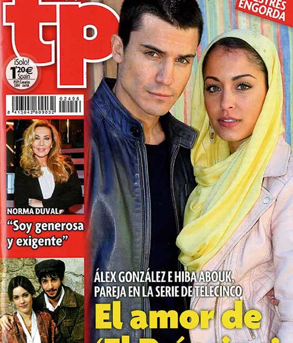 Muchas publicaciones se han hecho eco de la serie del momento