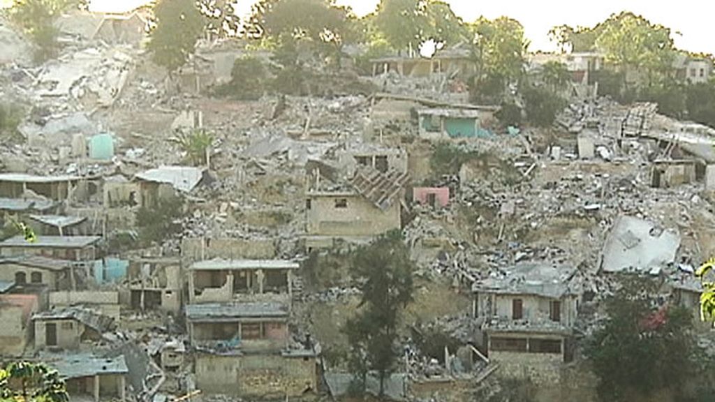 Especial Callejeros: Tiembla Haiti
