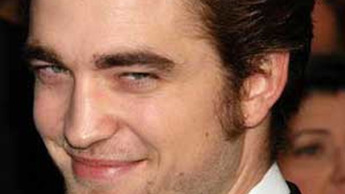 Robert Pattinson, en una imagen de archivo.