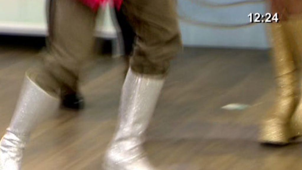 Operación Drag Queen en 'Ana Rosa'