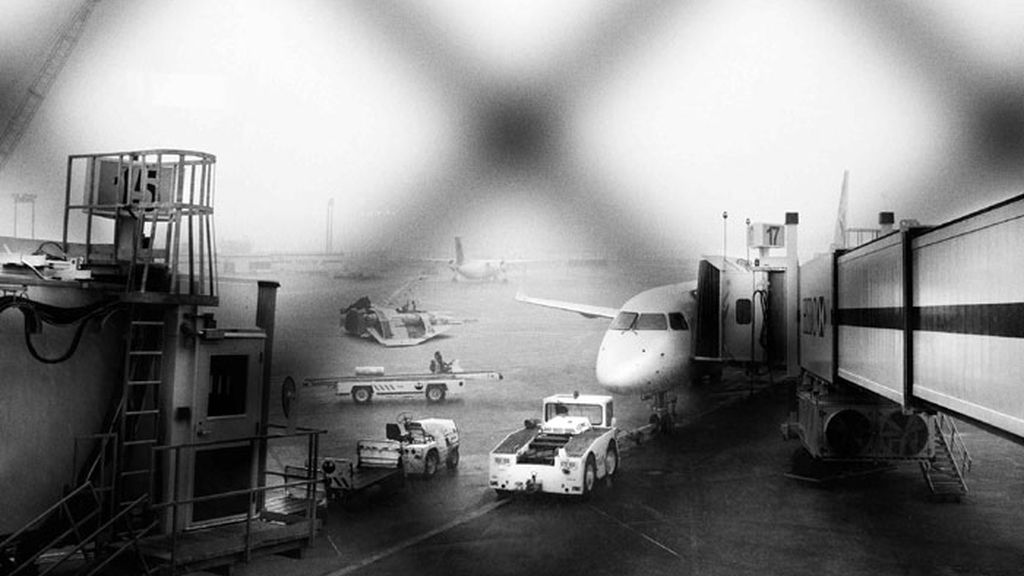 Cuando la ciencia ficción convive con la realidad