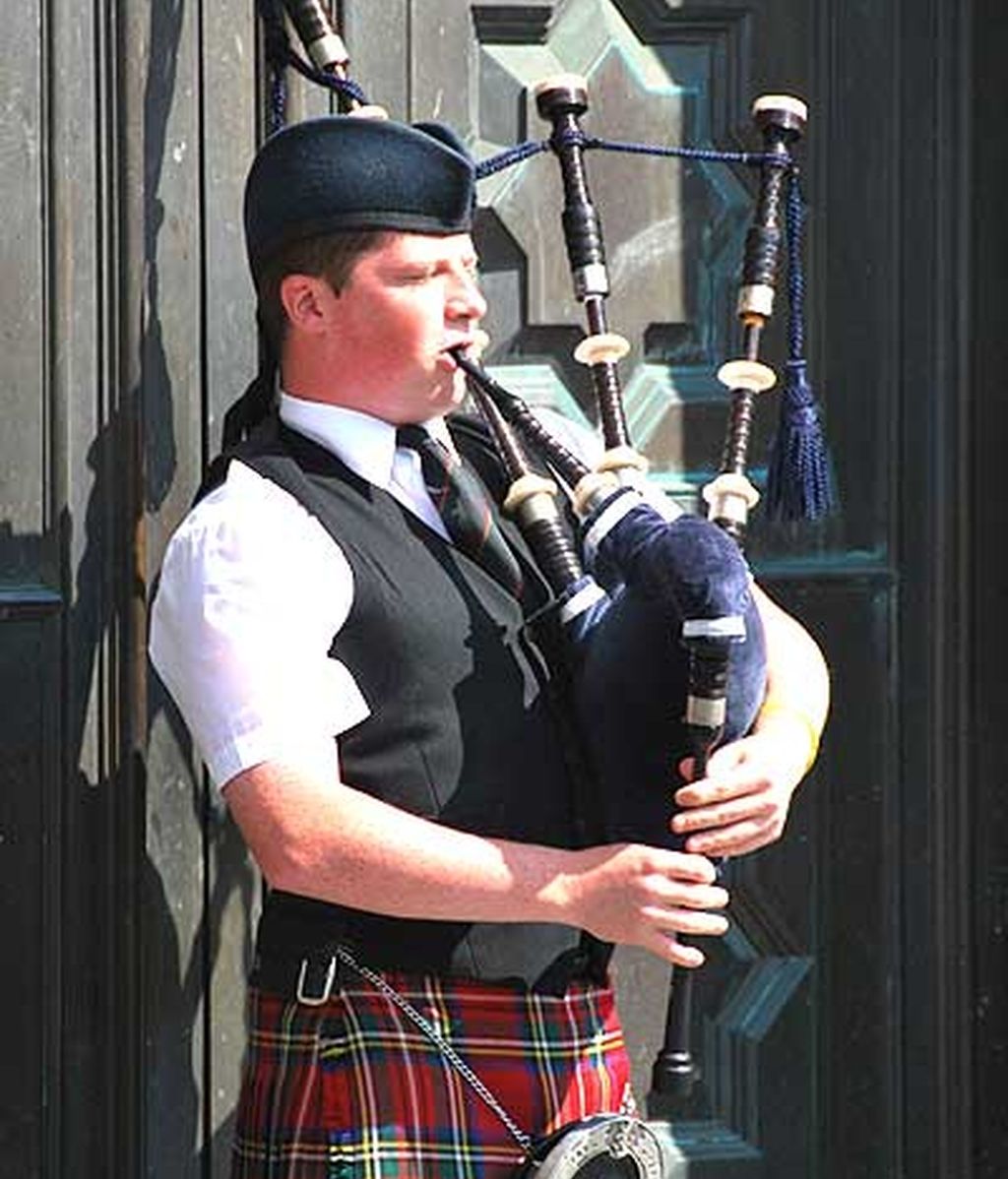 En el corazón de Escocia