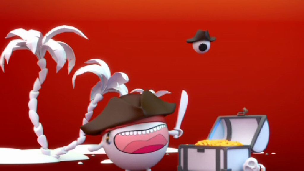 Two Balls vive la 'Aventura Pirata'