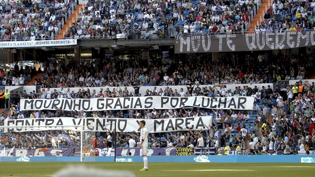 El fin de Liga, en imagénes