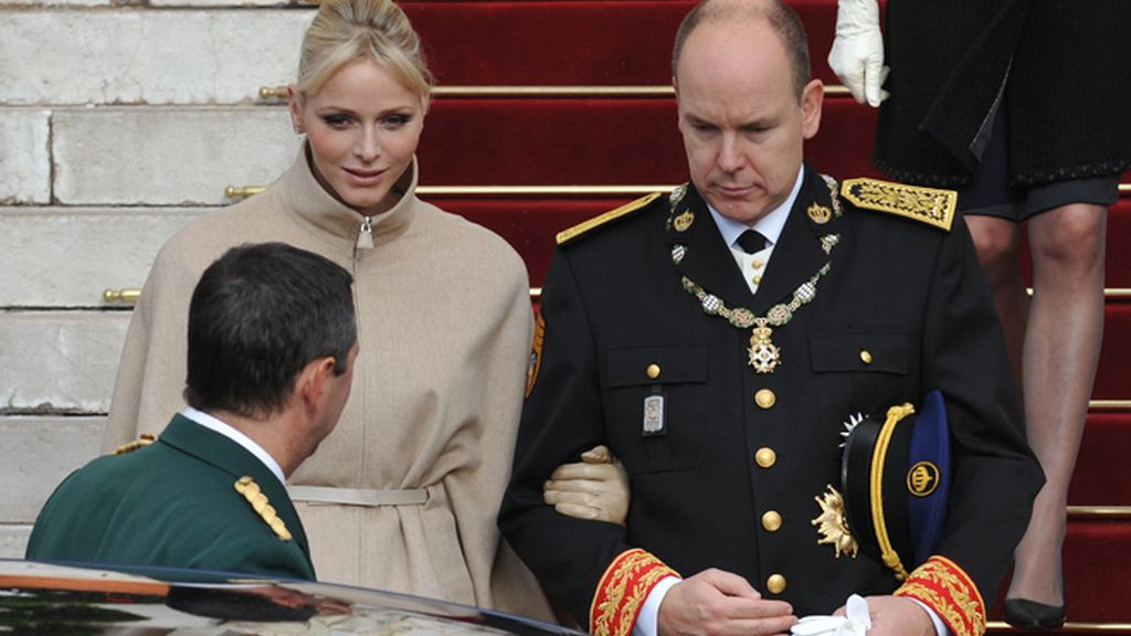 Charlene, toda una Grimaldi en el Día Nacional de Mónaco