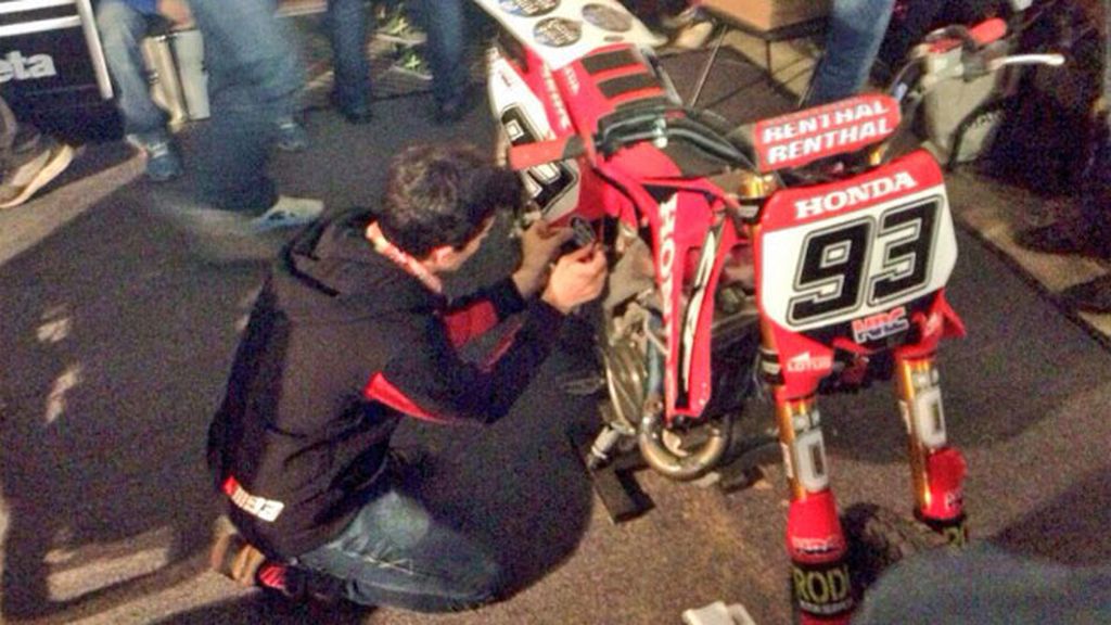 Se adjudica el Superprestigio Dirt Track de Barcelona