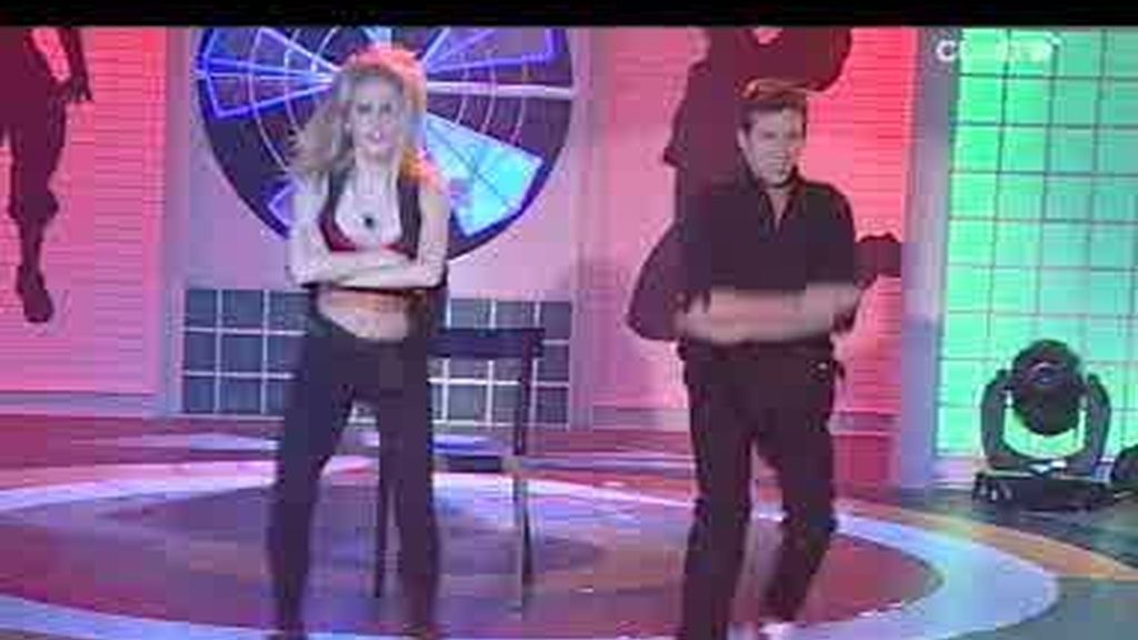 Ianko y Ainhoa  están nominados