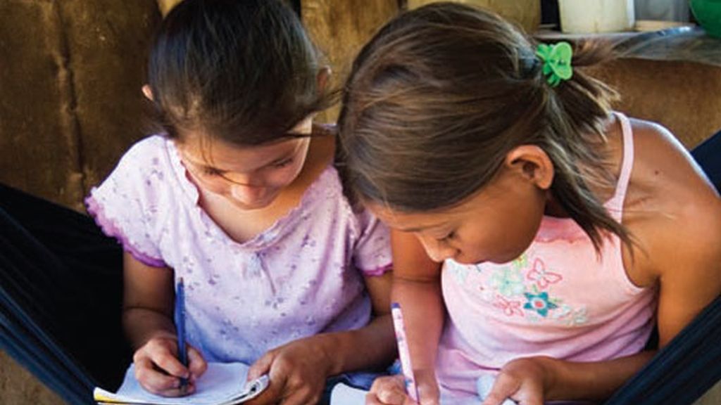 'Por ser niñas', una campaña por la igualdad de las niñas