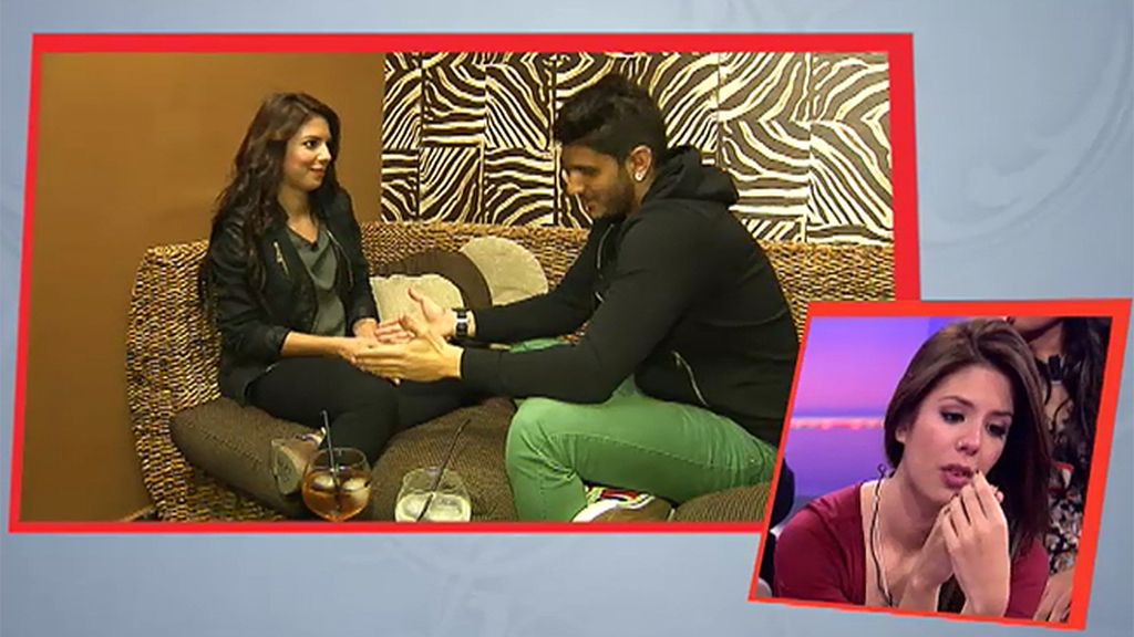 Anais: “Voy a seguir, pero a ver hasta donde aguanto”