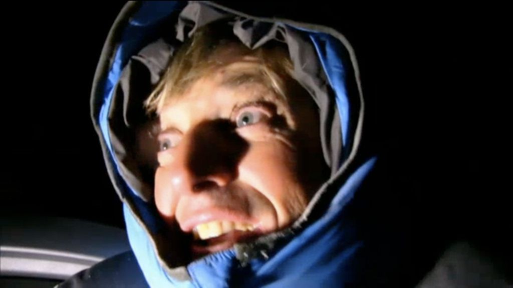 "Estamos viendo algo que no tiene palabras"