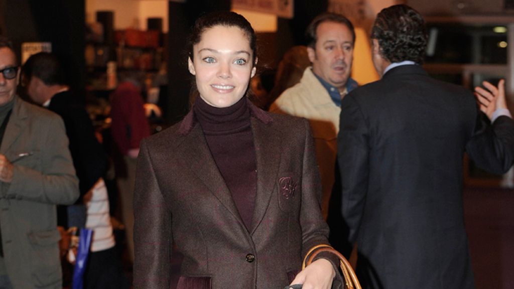 La afición por los caballos reúne a los famosos en la Madrid Horse Week