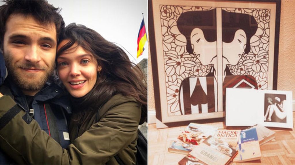 A Ana Rujas le han dejado "cosas que le gustan además de Ricardo Gómez"