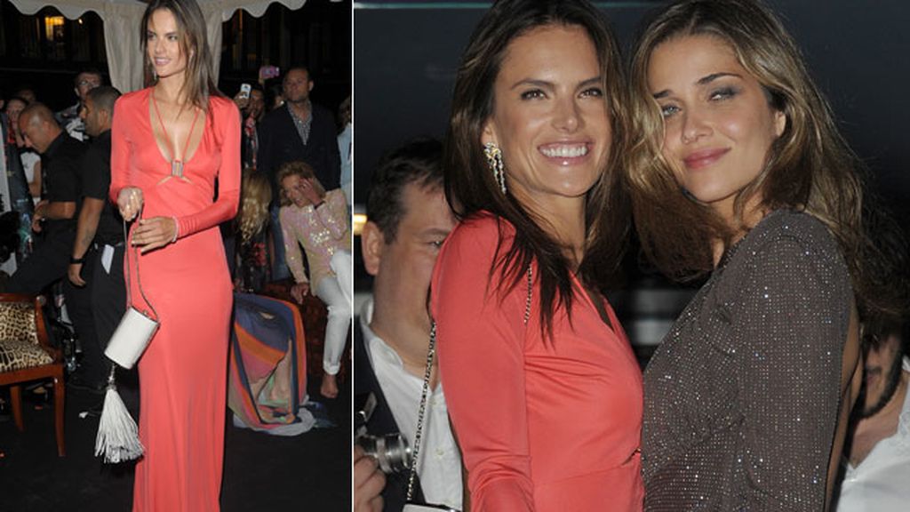 La espalda de Shayk, el tupé de Bieber, la pierna 'pin-up' de Minogue...