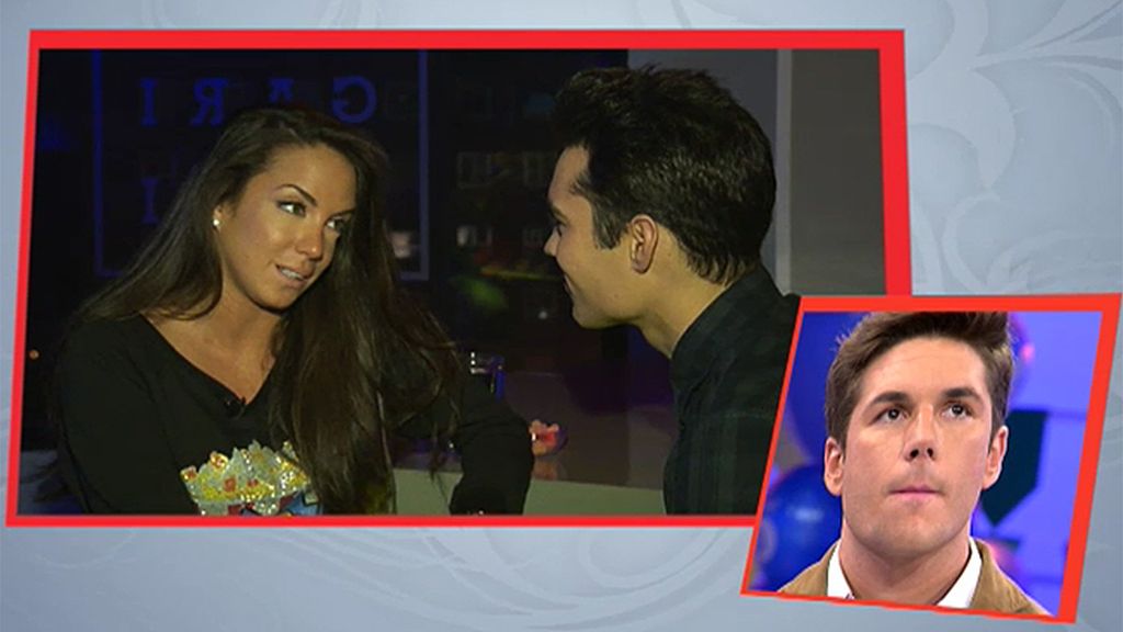 Samira, sobre Omar: “Baila, canta, es DJ… A ver cómo lo hace todo”