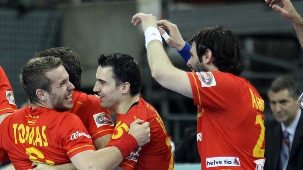 Balonmano. Foto: REUTERS