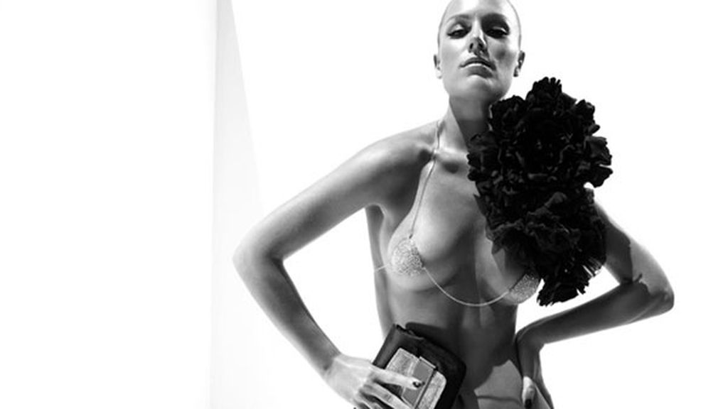 Edurne de OT, más sensual que nunca