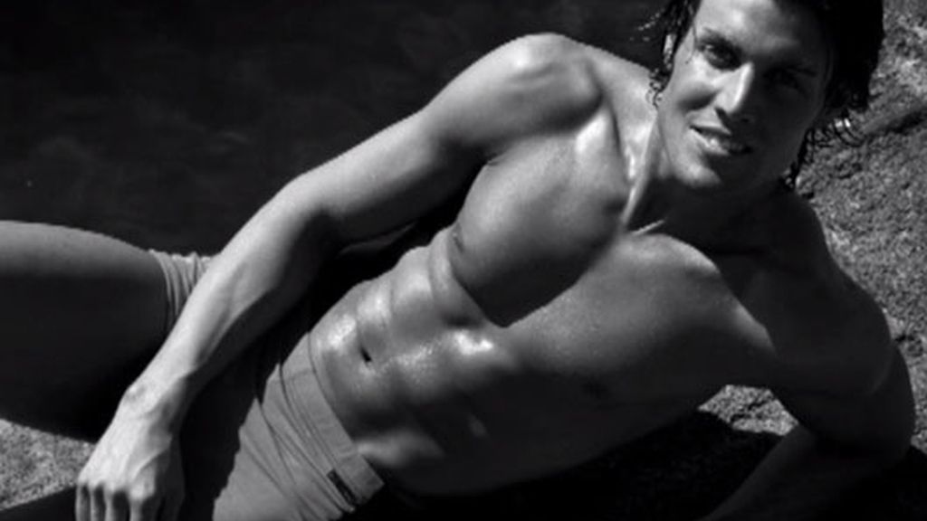 El bombero más guapo del universo