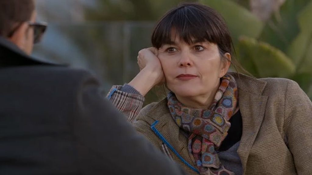 María Belón, gesto a gesto