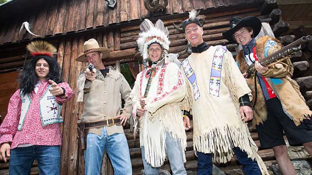 MotoGP, al estilo 'western'