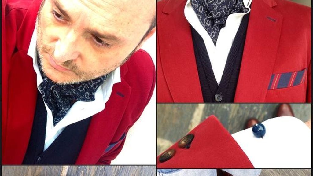 Rojo Inglés  (14/01/2014)