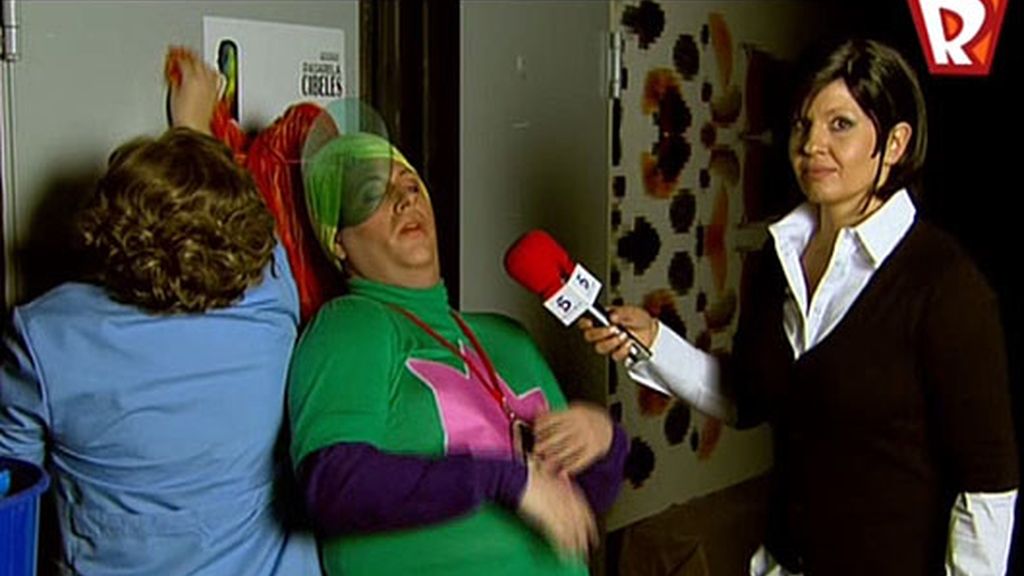 Las réplicas de 'Réplica'