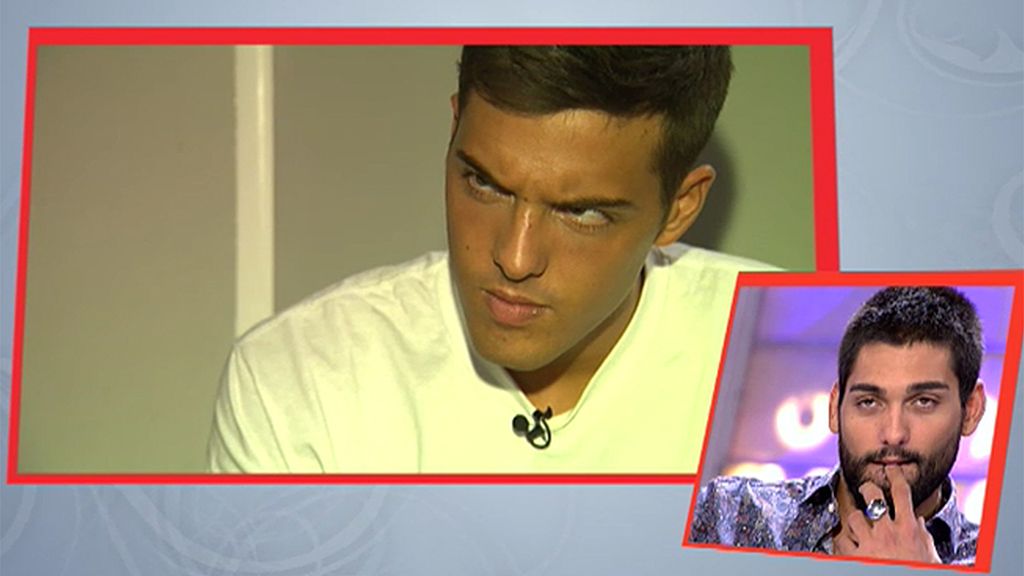 Triana: “Tengo una imagen de Lukas que no me está gustando”