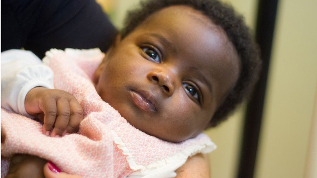 Fueron recibidos con ilusión y sonrisas