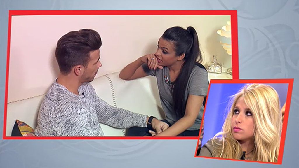 Cristian: “Anabel se cree que ya se va a venir conmigo de la mano”