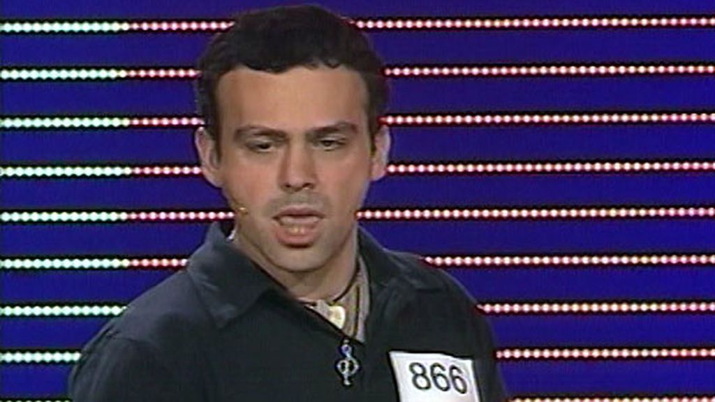 Sexta edición: Los finalistas