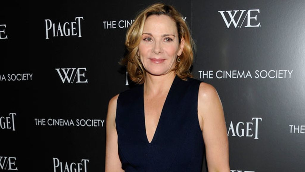 Kim Cattrall