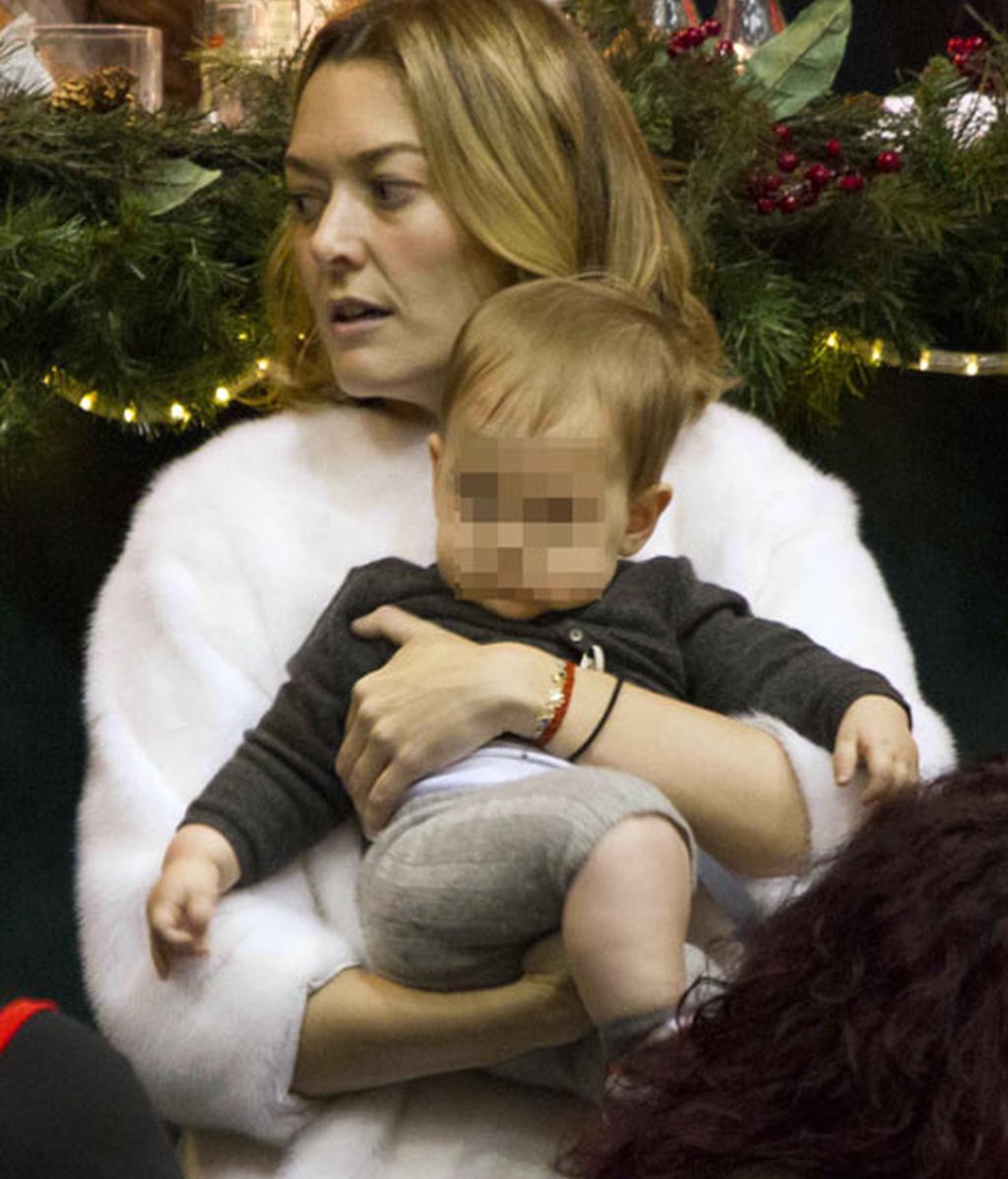 Las ‘celebs’ y sus retoños disfrutan de las vacaciones de Navidad