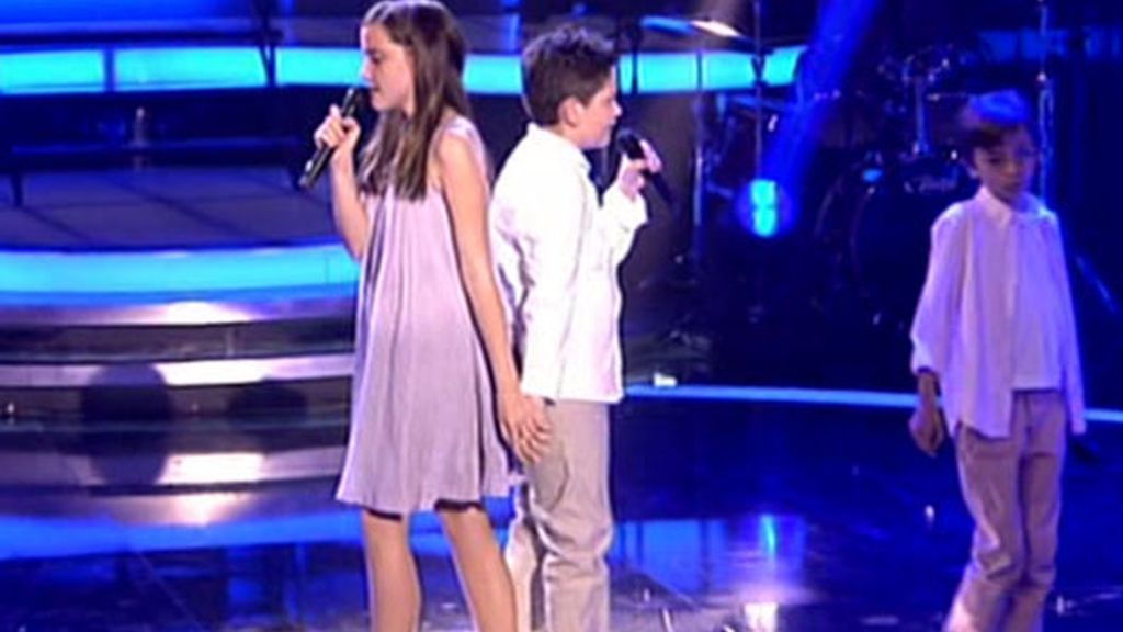 Raquel y Xurxo, mejor interpretación