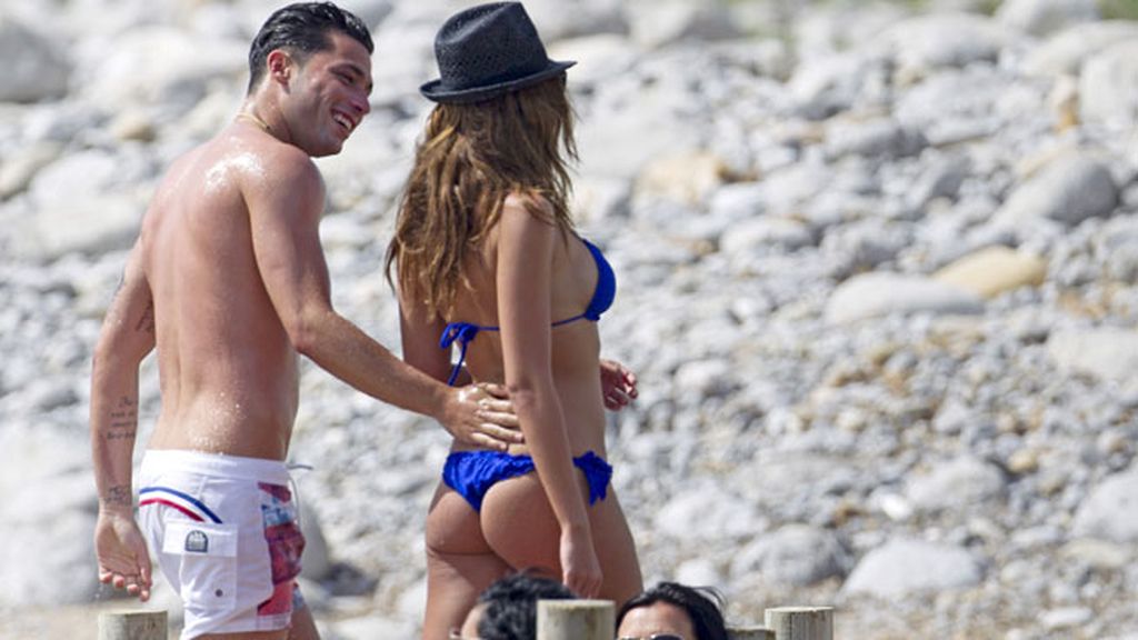 El nuevo amor de Jessica es gallego y juega en el Castilla