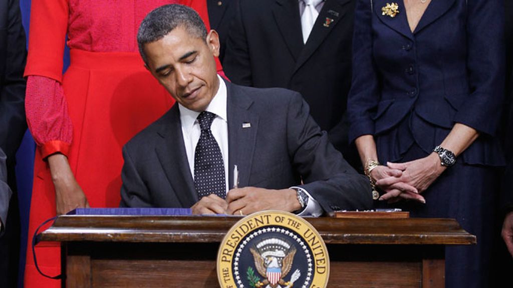 Obama, el último de los presidentes zurdos