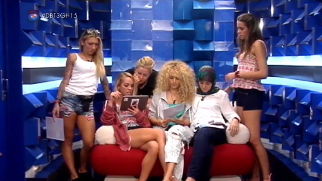 Este año, los concursantes de 'GH 15' disponen de smartphone y tablet dentro de la casa