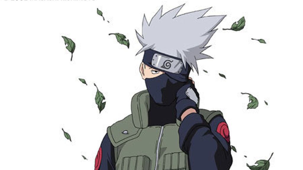 Kakashi Hatake