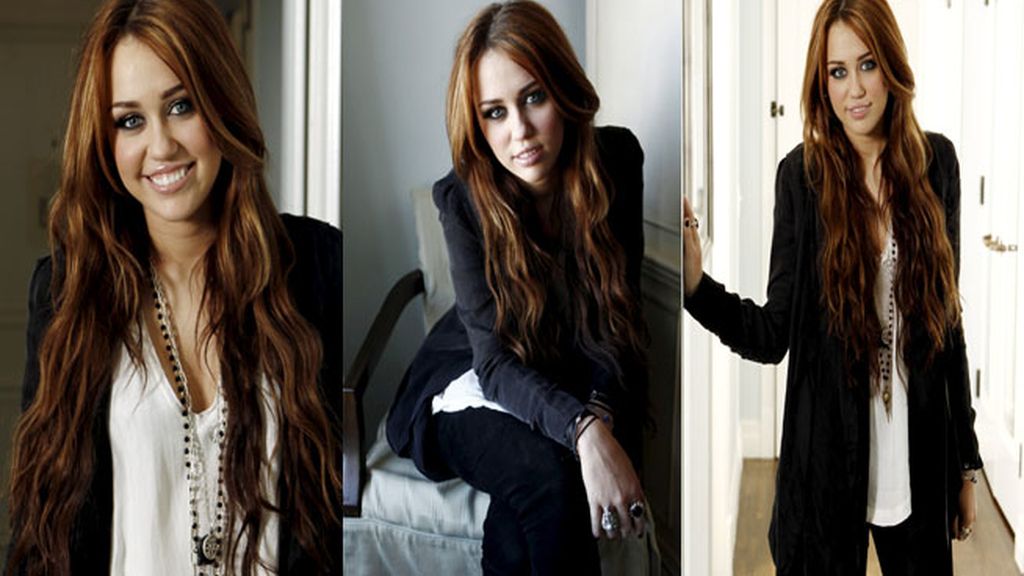 El armario de Miley Cyrus