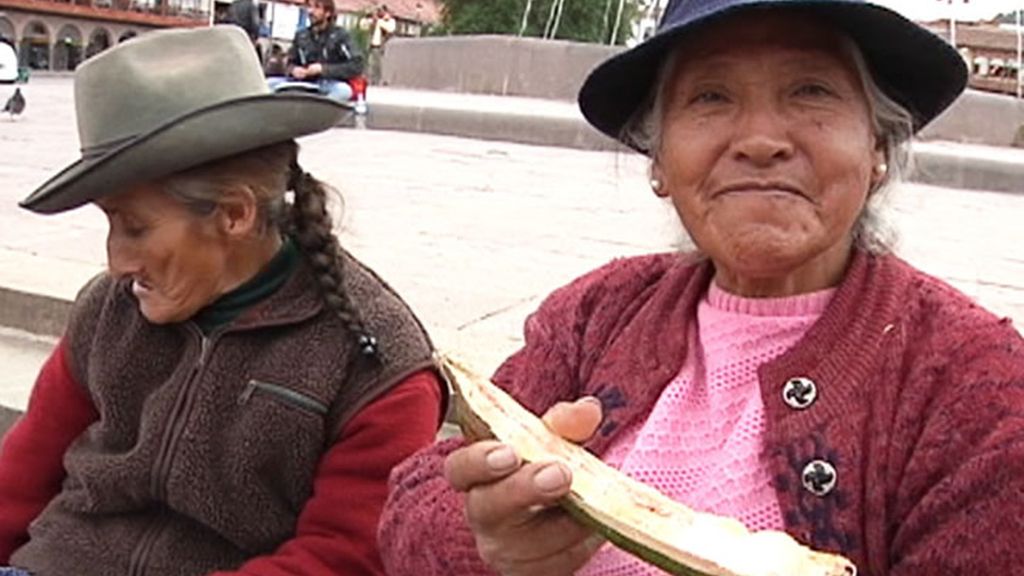 Callejeros Viajeros: Lima