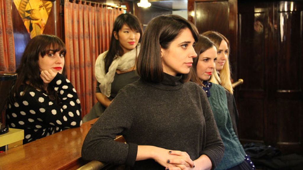 Trenes, cómics, cámara... ¡acción!