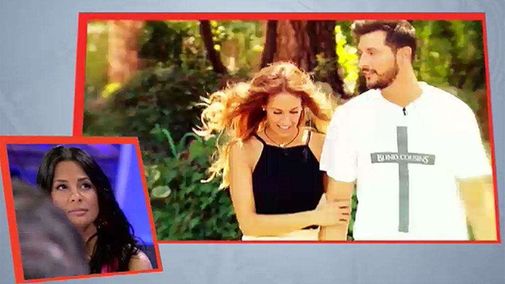 Manu conoce a la familia y los amigos de Susana