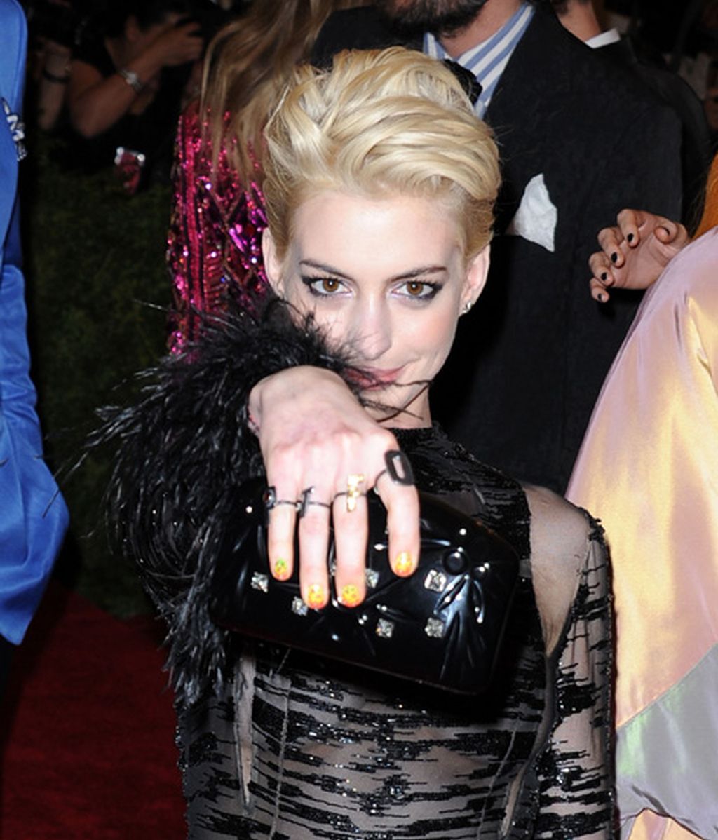 Madonna, Sarah Jessica Parker y Miley Cyrus, las más punk de la gala del MET