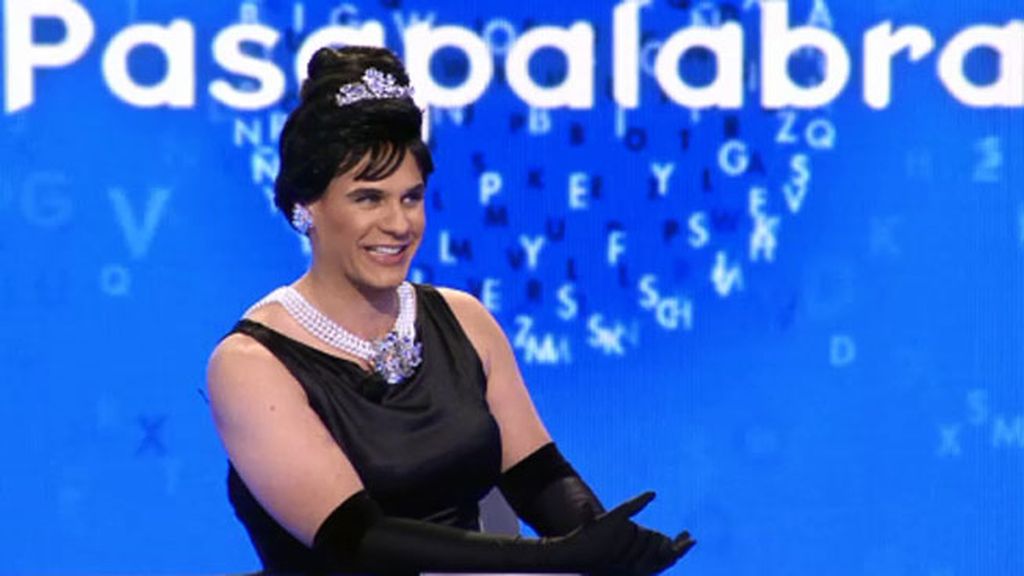 Audrey Hepburn y Marilyn Monroe en acción