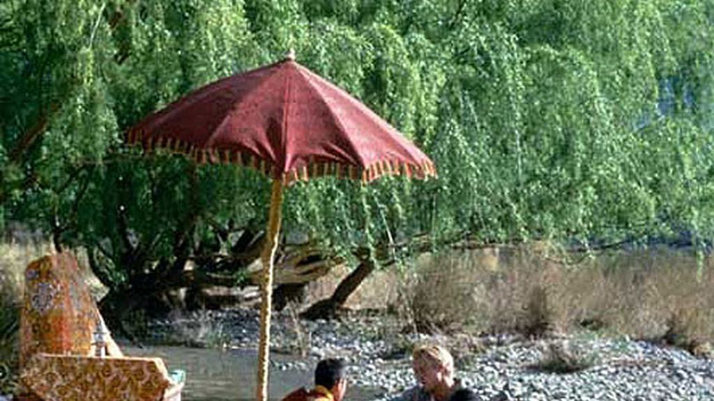 Siete años en el Tibet (1997)