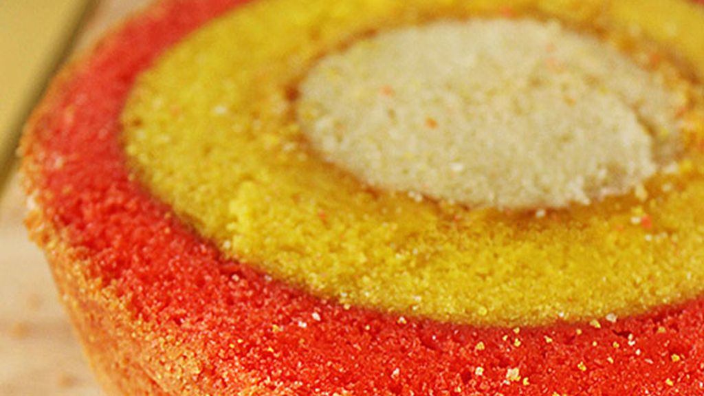La imaginación de un repostero australiano