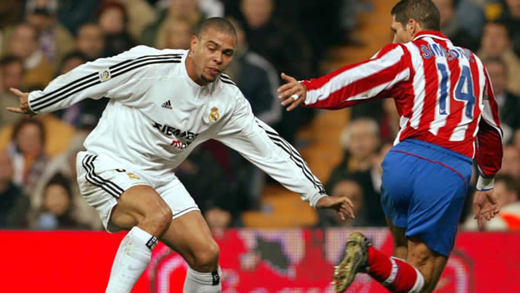Derbi madrileño