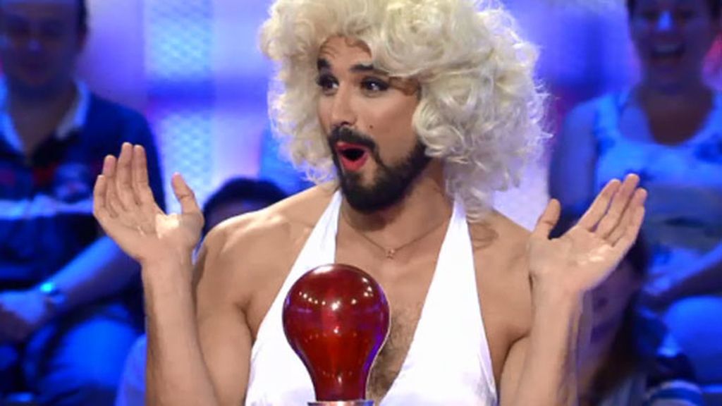 Audrey Hepburn y Marilyn Monroe en acción